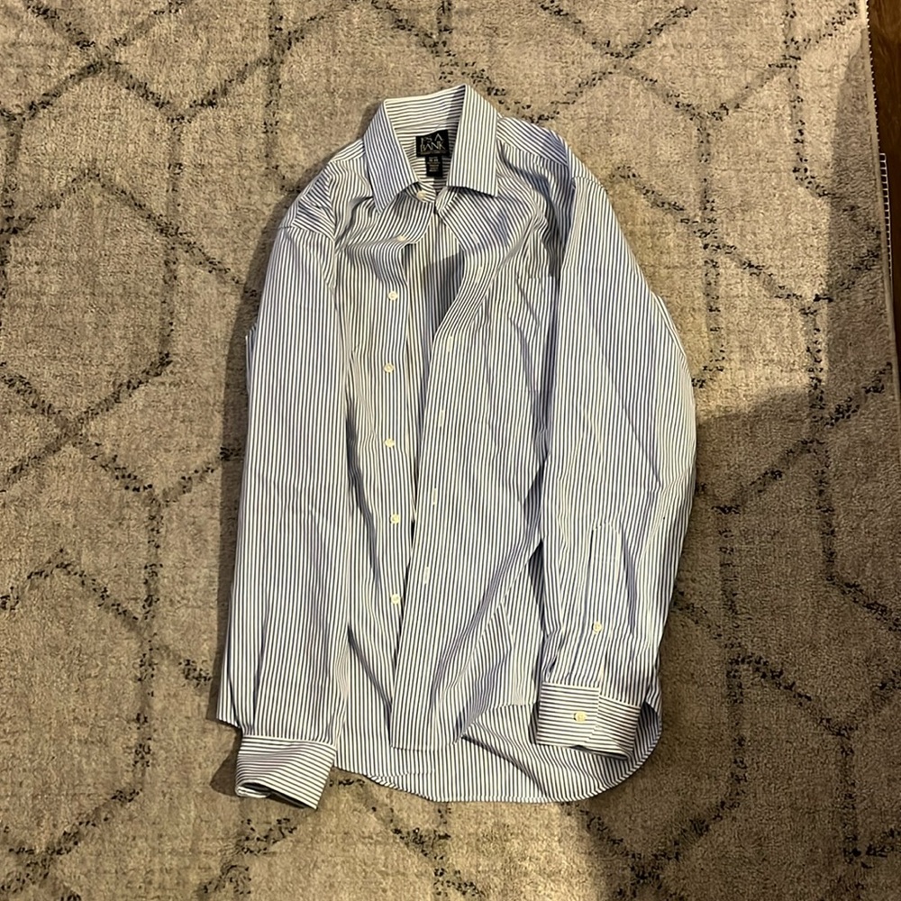 Jos A Bank Dress Shirt